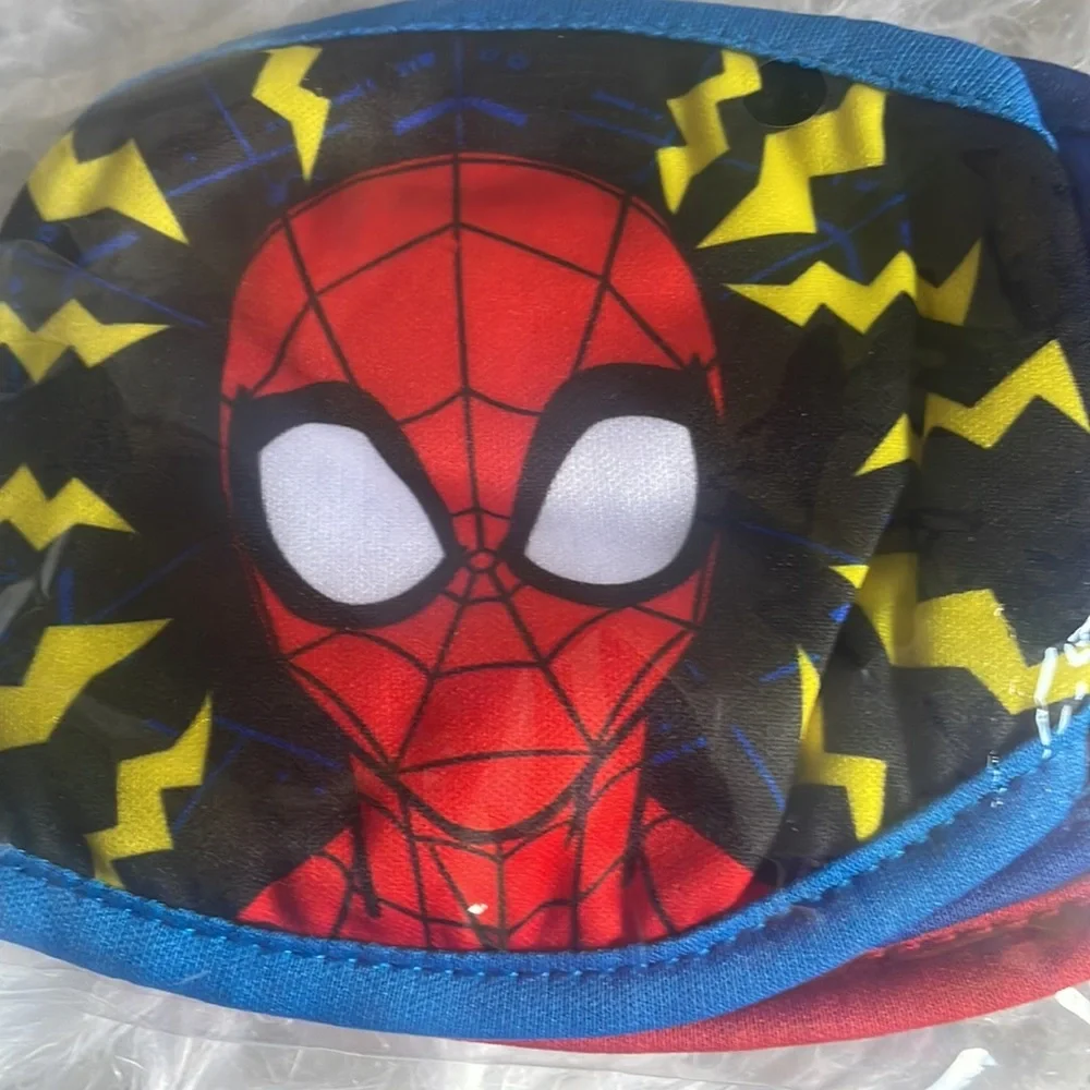 Marvel Kids cloth face mask